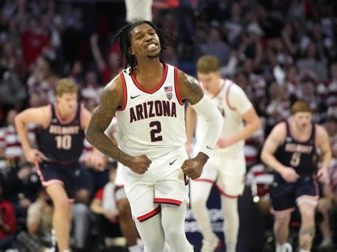 Love scores 20 points as No. 3 Arizona overpowers Belmont 100-68