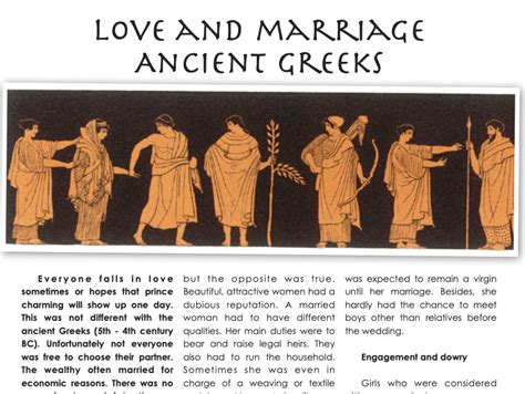 Love sex and marriage in ancient greece a guide to the private life of the ancient greeks. - El negro tubua y la tomasa.
