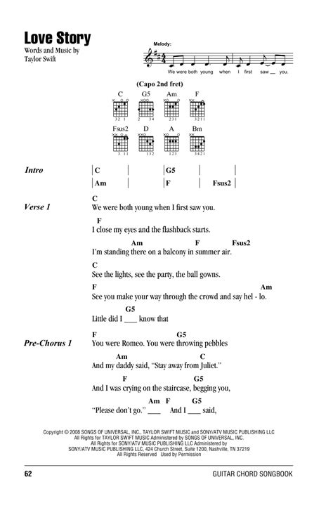 Love story chords. Things To Know About Love story chords. 