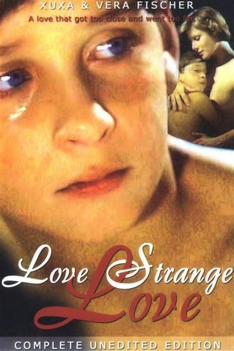 Strange Love: With Mikel Ruffinelli, Vince Royale. It's been said that love is blind. And love will find a way. STRANGE LOVE follows the lives of the people who are …