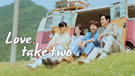 Love take two cast. .  ...