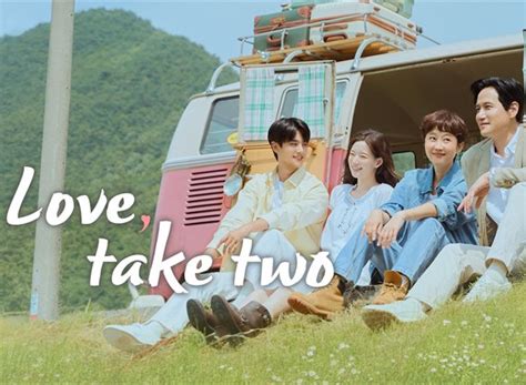 Love take two ep 9. .  ...