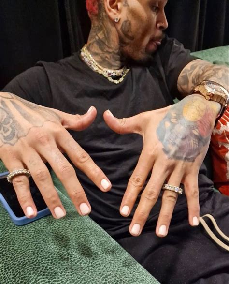 Love the shoes! Chris brown tattoo, Breezy chris brown, Chris brown