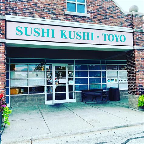 Love this place! - Review of Sushi Kushi Toyo, Lake Forest, IL ...