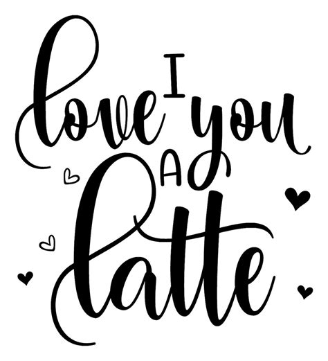 Love you a latte. Things To Know About Love you a latte. 