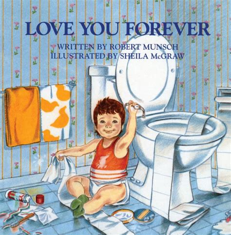 Love you forever book. Things To Know About Love you forever book. 
