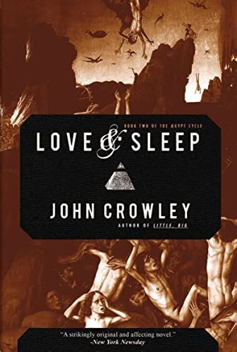 Full Download Love  Sleep The Aegypt Cycle 2 By John Crowley