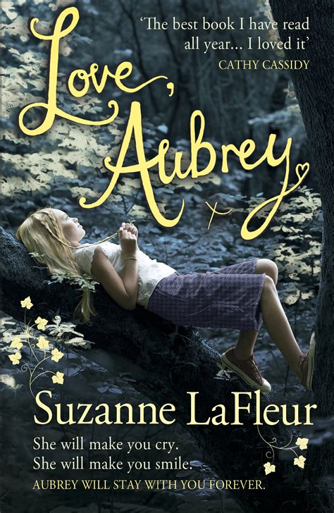 Read Love Aubrey By Suzanne Lafleur