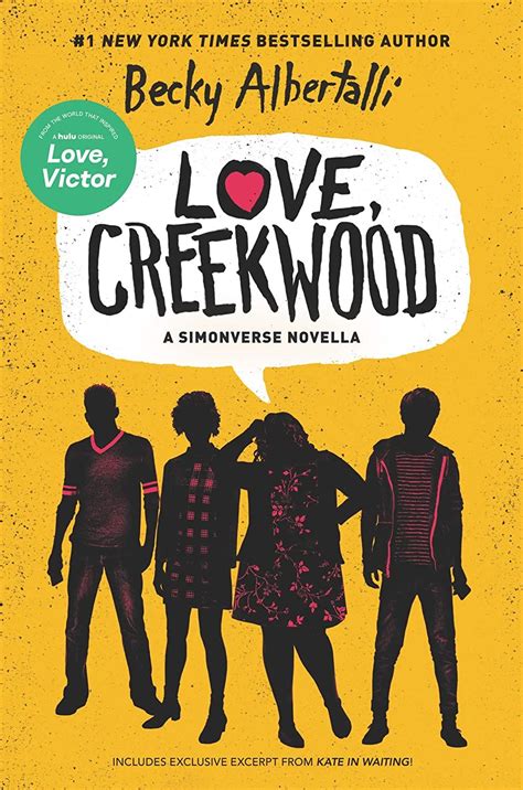 Read Love Creekwood Simonverse 35 By Becky Albertalli