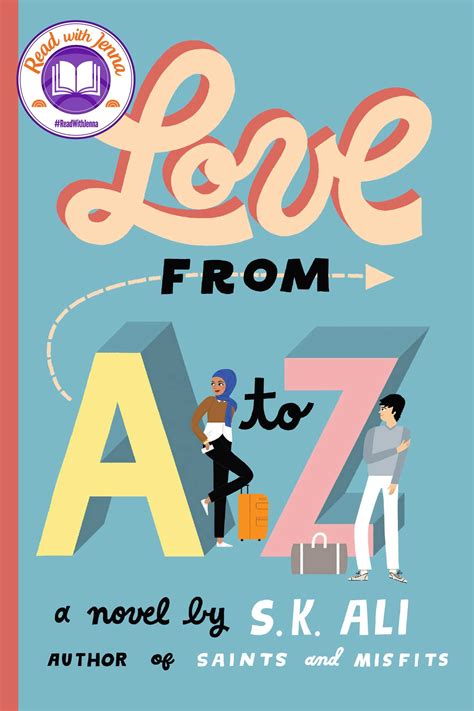 Read Love From A To Z By Sk Ali