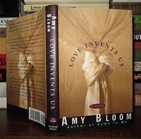Download Love Invents Us By Amy Bloom