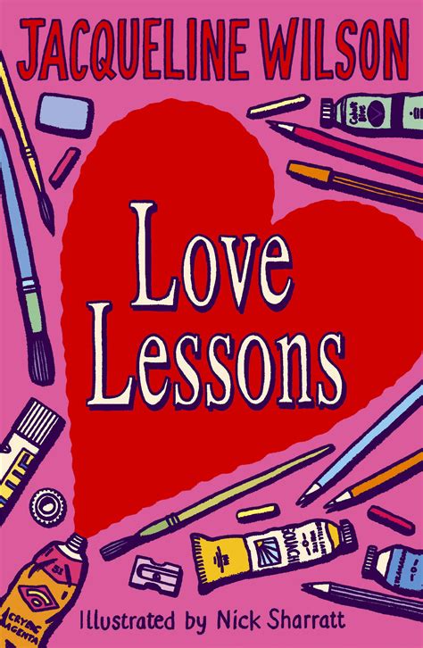 Read Love Lessons By Jacqueline Wilson