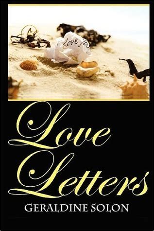 Read Love Letters By Geraldine Solon
