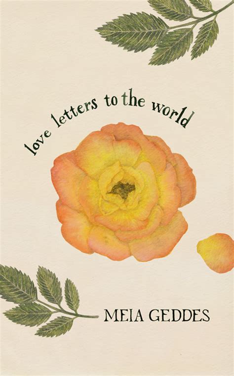 Download Love Letters To The World By Meia Geddes