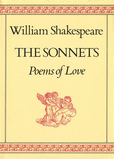 Read Love Poems And Sonnets By William Shakespeare