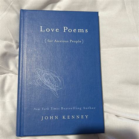 Read Love Poems For Anxious People By John Kenney