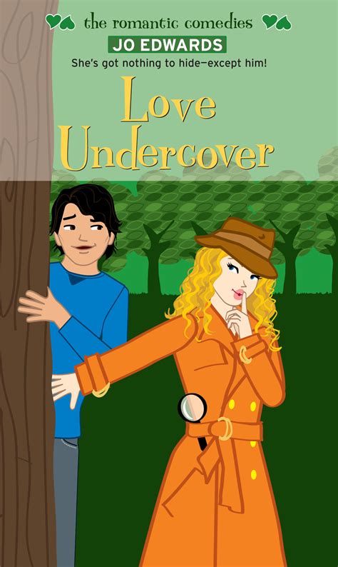 Download Love Undercover Simon Romantic Comedies By Jo Edwards
