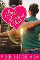 Read Online Love At First Click First Kisses 6 By Elizabeth Chandler