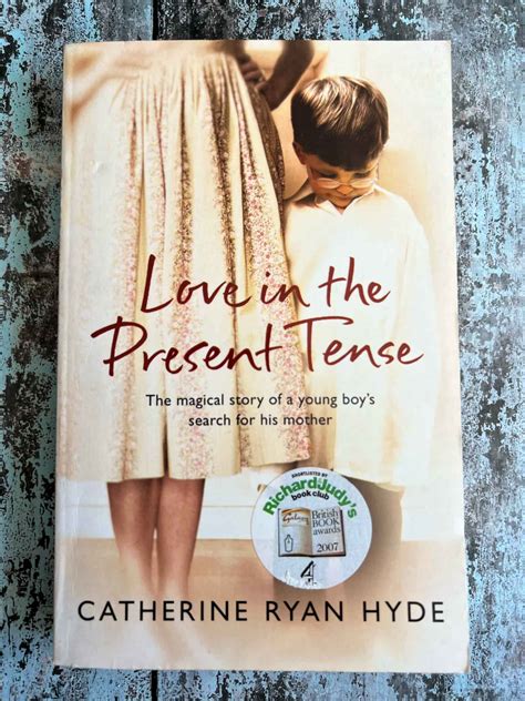 Full Download Love In The Present Tense By Catherine Ryan Hyde