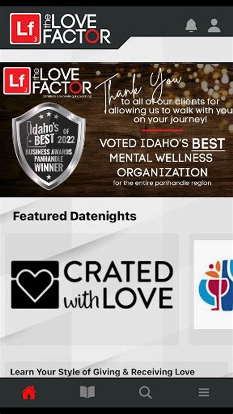 LoveFactor APK Download for Android 