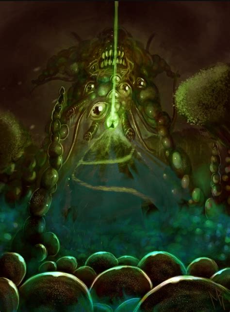 The Cosmic Terror of Lovecraft's 