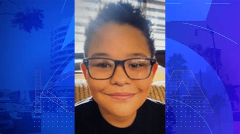 Loved ones search for missing Palmdale boy with autism