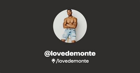 💦 Lovedemonte Leaks (SEX) 20 Pics