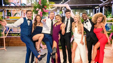 Loveisland usa. Love Island USA. Season 1. Love Island is a show about finding love, a reality dating show with viewer interaction, set in a spectacular Villa in an amazing location. Glamorous singles live together under the watchful gaze of the audience back home. 130 2019 22 episodes. TV-MA 