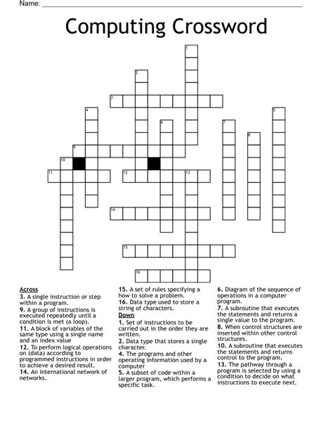 Lovelace computing pioneer crossword. The Crossword Solver found 30 answers to "___ Lovelace computing pioneer", 3 letters crossword clue. The Crossword Solver finds answers to classic crosswords and cryptic crossword puzzles. Enter the length or pattern for better results. Click the answer to find similar crossword clues . Enter a Crossword Clue. 