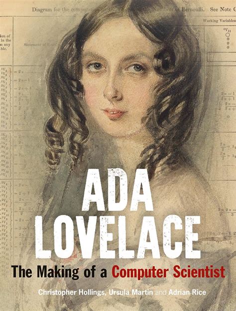 Lovelace of computer game. Far from dry number crunching, computer programming is used in a range of artistic processes from weaving interactive stories and games to turning notes into “elaborate and scientific pieces of music”. … 