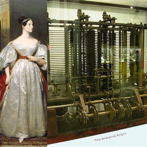 Lovelace of early computing. Ada Lovelace held arguably one of the most important roles in the history of early computing technology. Although she was often seen only in Babbage’s shadow, Ada aspired to take the analytical ... 