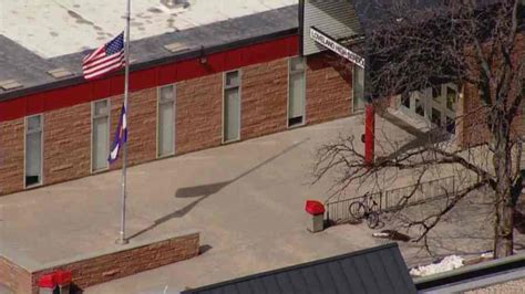 Loveland High principal placed on leave after 14 teachers left campus during threat
