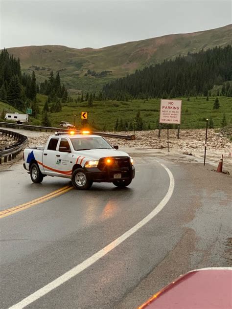 Loveland Pass closed in both directions for safety concerns
