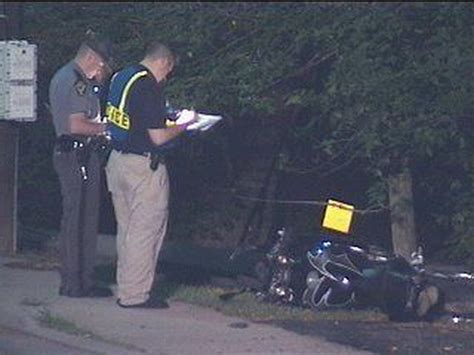 Loveland man dies in motorcycle accident Sunday night