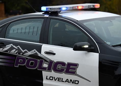 Loveland police officer arrested for allegedly sexually assaulting 15-year-old while on duty