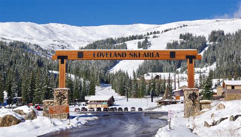 Loveland ski area colorado. 8:30 am - 9:30 am: Registration/Check-in (pre and day-of). Morning registration will be in the lower level of the lodge at Loveland. 10:30 am and 1:30 pm: Tour Loveland's sweet spots with a local who knows 'em, meet at base of Chets Dream. 11:00 am - 1:00 pm: Lunch on plaza at the base area. 3:00 pm: Kegs tap on the upper deck! Music on the plaza! 