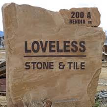 Loveless Stone & Tile Inc. - About Us