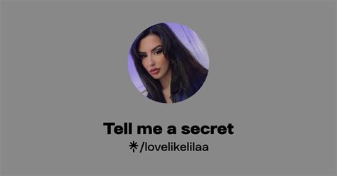 Lovelikelilaa Leaks XXX 😈 59 Photos
