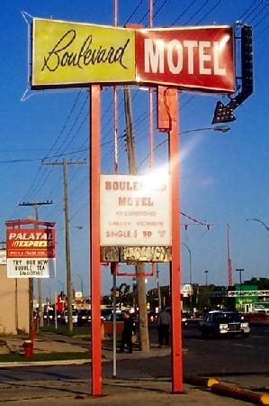 Lovely, Friendly and Clean Motel - Review of The Boulevard Motel ...