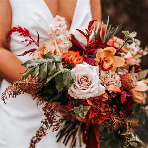 Lovely Bridal Blooms