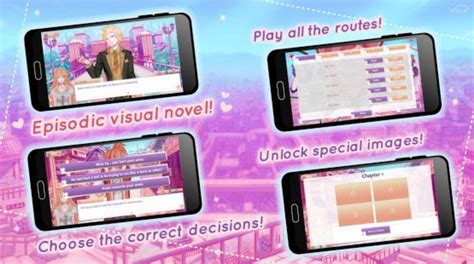 Lovely Hero Otome Game APK Download for Android 