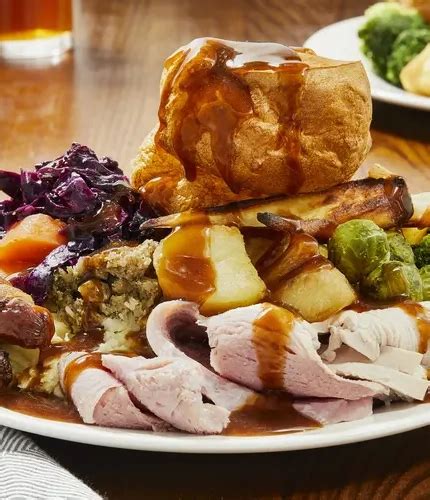 Lovely Sunday Carvery - Longshoot - Pub & Carvery, Nuneaton …