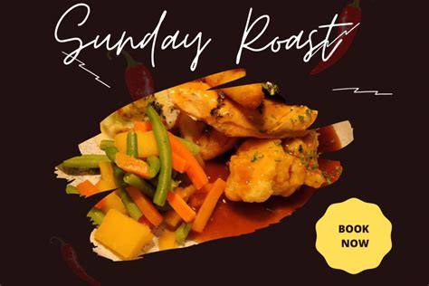 Lovely Sunday Roast Dinner!! - The Gate Hangs Well - Tripadvisor