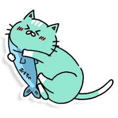 Lovely heartwarming cats (Reply) – LINE stickers LINE STORE