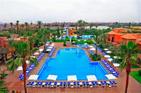 Lovely holiday - Review of Labranda Targa Club Aqua Parc, Marrakech …