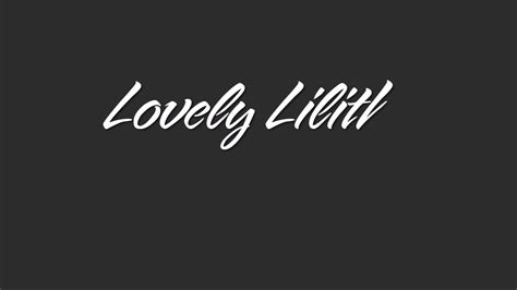 Lovely lilith porn. Things To Know About Lovely lilith porn. 