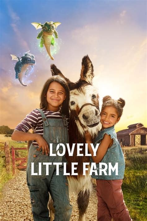 Lovely little farm. Apple TV+ has offered a first look at the second season of the BAFTA Award-winning live-action animated hybrid kids and family series “Lovely Little Farm,” premiering globally Friday, June 16. Here’s how the second season is described: Season two of the charming series follows sisters Jill and Jacky as they love and nurture all the […] 