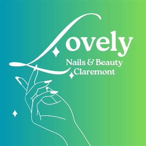 Lovely nails claremont. Lovely Nails Tanning & Spa. 56 $$ Moderate Nail Salons. Claremont Nails. 139 ... Nails Claremont Claremont. Nails Salon And Spa Claremont. Other Nail Salons Nearby. 