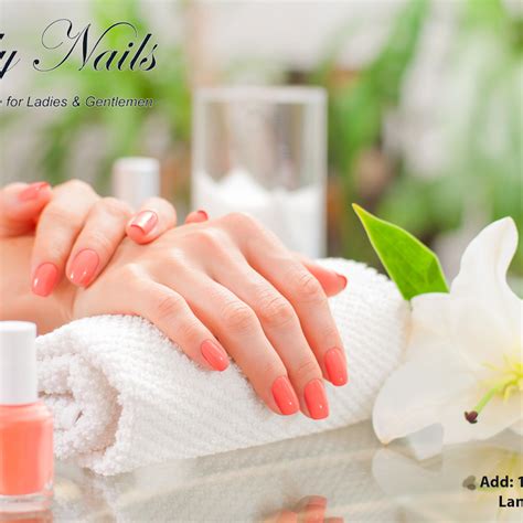 Lovely nails landrum. Nail overlays are products applied on top of fingernails or toenails to make the nails stronger and less prone to breaking or splitting. Overlays are made of gel, acrylic or fiber wraps, which are made of fiberglass or silk. 