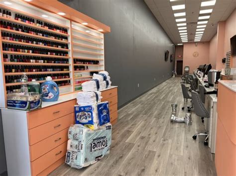 8075 Oswego Rd Ste 5 Liverpool, NY 13090. Suggest an edit. Is this your business? Claim your business to immediately update business information, respond to reviews, and more! ... Lovely Nail And Spa. 11. Nail Salons. Upstate Nails. 35 $$ Moderate Nail Salons. Healthy Nails. 20 $ Inexpensive Nail Salons. BV Nails & Lounge. 28. Nail Salons .... 